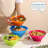 Plastic Mixing Bowl Set