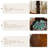 Modern Solid Wood End Table