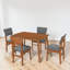Ensemble repas pour quatre personnes-111946886