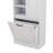 67.7" Tall Storage Cabinet With Flip-Out Basket, Adjustable Shelves & 2 Doors, Freestanding Floor Cabinet With Aluminum Alloy Handles-681370459