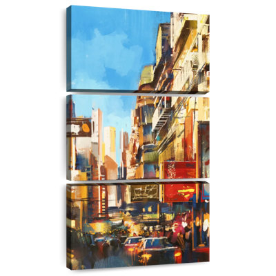 Sunny Sunny Street