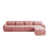 Pink Teddy/Boucle/Fabric est en rupture de stock