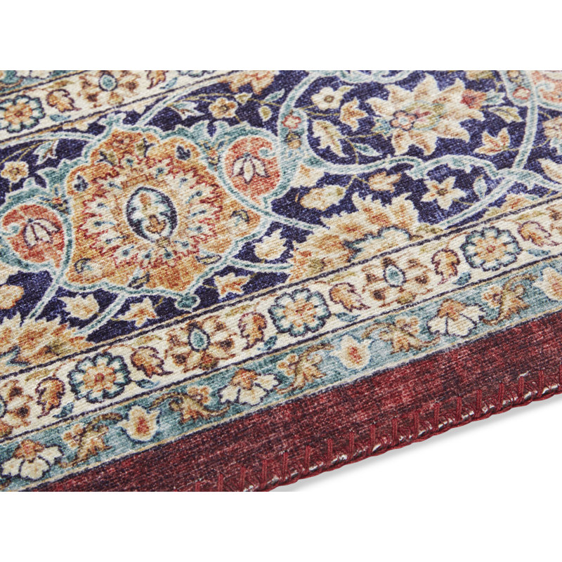 Keshan Maschad Flatweave Indoor Rug, Rectangle 160 x 230cm