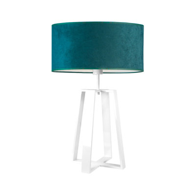 Alawna Metal Table Lamp