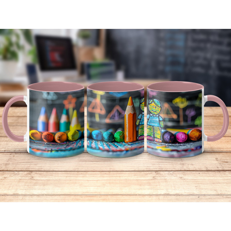 Ceramic Coffee Mug
