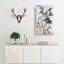 Bamboo and Rocks by Zheng Xie - Wrapped Canvas-55363567