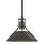 Henry 1 - Light Single Cone Pendant-1513118420-1513118368