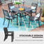 4 -Person 94cm Long Dining Set-1334436322-1334436323