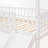 Twin Size Low Loft Bed With Slide-1225399310