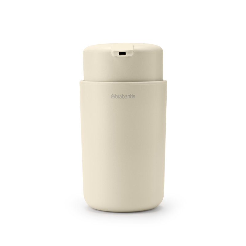 Brabantia ReNew Soap Dispenser, Soft Beige