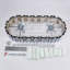 Lustre moderne moderne en cristal K9