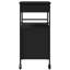 Nevis Metal Bar Cart-1632445984