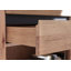 Montreux 190cm H x 71cm W Solid Wood Standard Bookcase-41159714
