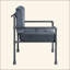 Fauteuil d'appoint Velvet & Sandy