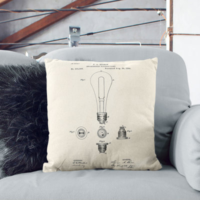 Square Cushion