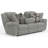 Chagoya Power Reclining Sofa with Zero Gravity Seating-345548981
