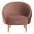 Dusty Rose Velvet selected