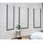 Cordless100% Blackout Roman Shades with Ribbon Border-382752408-382752411