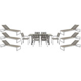 Bella 13 Piece Complete Patio Set