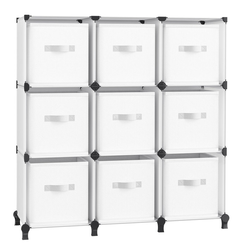Trefann 9 Drawer Double Dresser