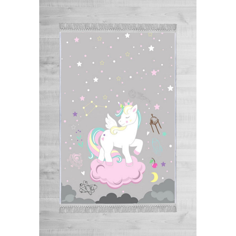 Luxurious Hall Carpet, 100% Velvet Fabric, 31.5 x 59.1 Inches | Non-Slip Cotton Sole, Pile Height: 0.4 Inches | Antibacterial & Machine Washable, 3D Digital Printing | Elegant Design for Living Room & Entryway