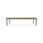Table de salle à manger extensible 42 po x 120 po-109665333