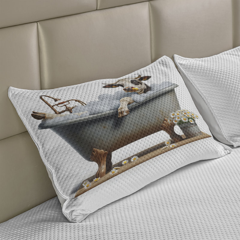 Housse de coussin Ambesonne Rustic, H 20 po x l 30 po