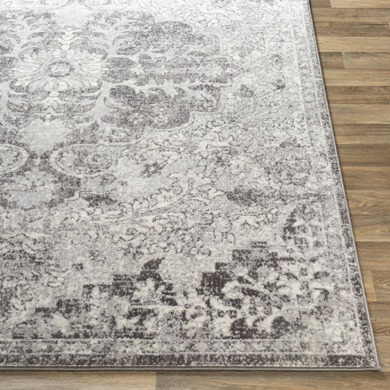 Rosso Oriental Indoor Rug, Rectangle 5'3" x 7'3"