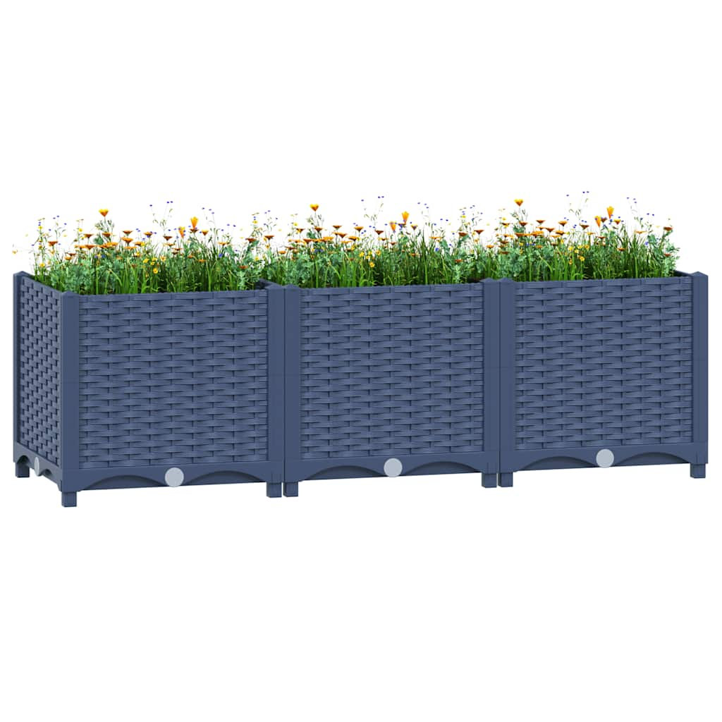 Dakota Fields Raised Bed Polypropylene