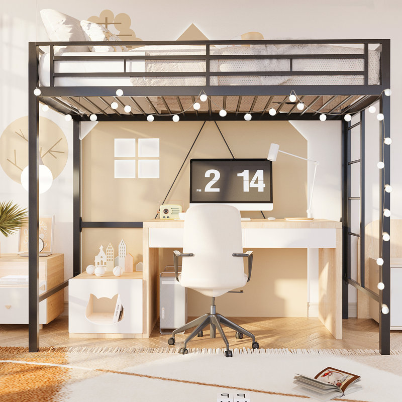 Lit mezzanine simple Anbar