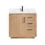 Meuble-lavabo simple 36 po Cloverfield-93496128-93496127