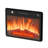 23'' W Electric Fireplace