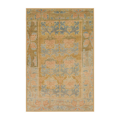 Tapis abstrait moderne 1219