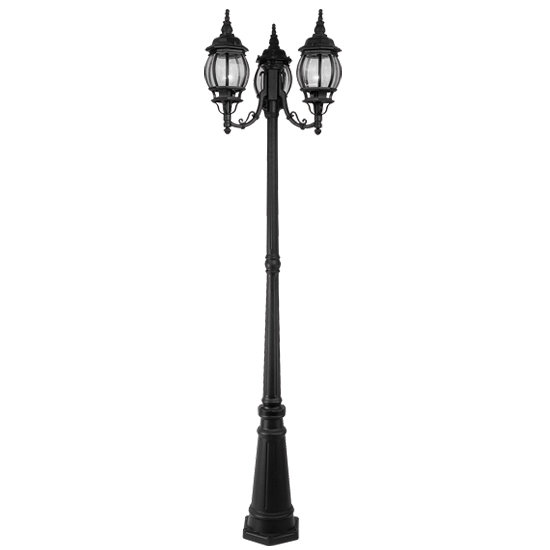 Schade Post Lantern