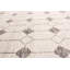 Tapis en laine à la main one-of-kind-noué la 2010 crème 4 pi 11 po x 8 pi Grogan