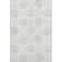 Premium Machine Washable Prisco Ivory Rug