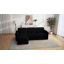 Canapé modulaire avec repose-pieds Boneless-1690704840
