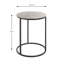 Aenne Frame End Table