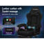 Brayden Studio Gaming Chair with Headrest-1382101497