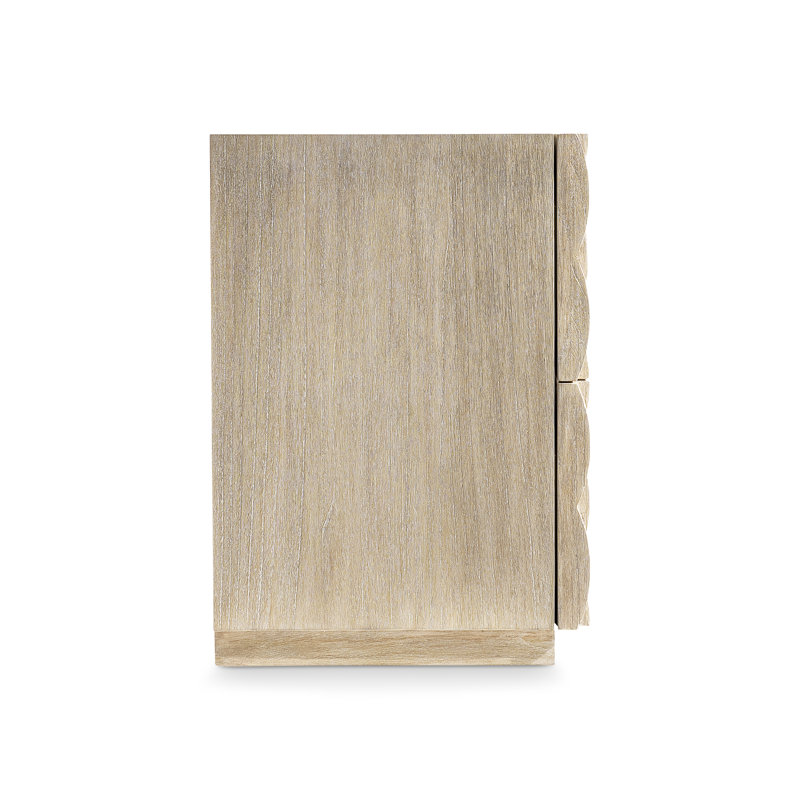 2 - Drawer Nightstand
