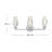 Hinkley Ana Bathroom Vanity Light