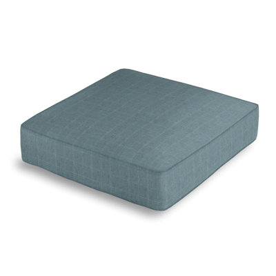 Moray Square Pillow Cover & Insert