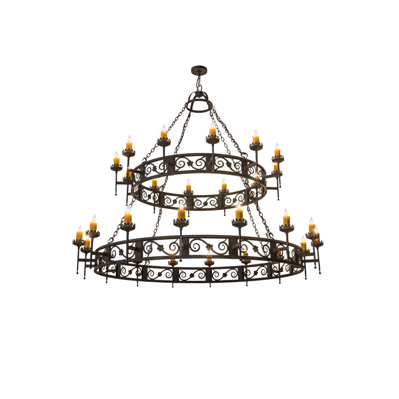 Majella 28 - Light Chandelier