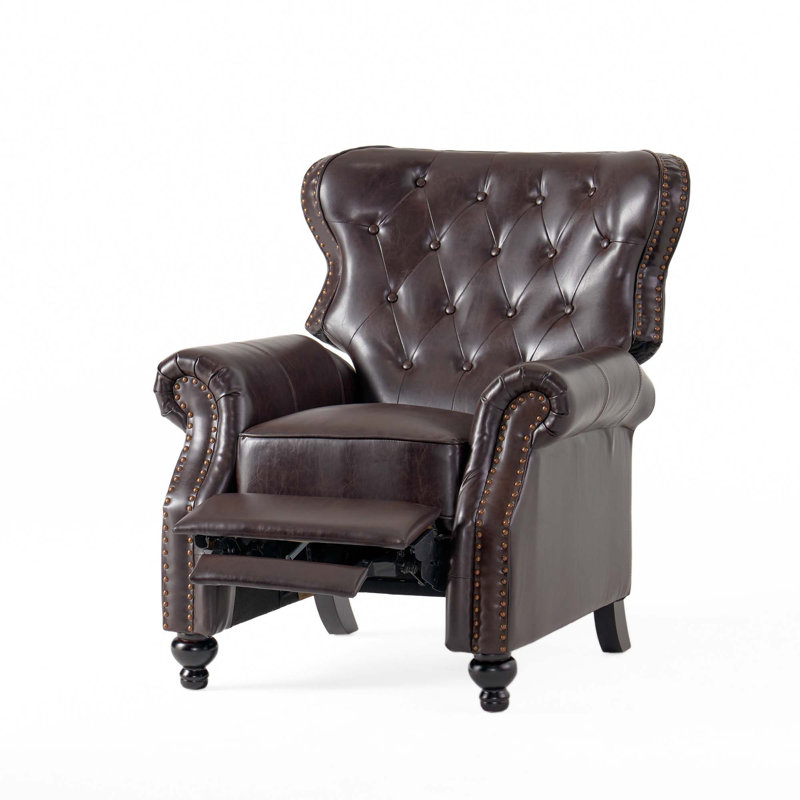 PUSH RACK RECLINER