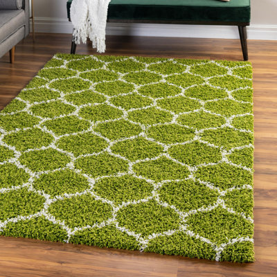 Geometric Indoor Rug