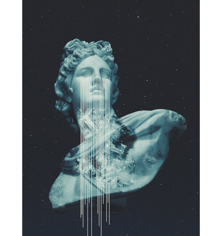 Wrapped Canvas Print, 50.8 cm H x 76.2 cm W