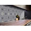 Wall Tiles Tile Peel and Stick Self Adhesive Vinyl Splashback Sticker Wall Stickers 39,37x19,68 Inch