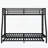 Metal Bed with Trundle-1743357150