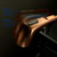 Robinet de cuisine extractible HIGOLD iF Design Award, fonction eau chaude et froide, finition or rose et noir mat