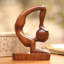 Figurine de Gymnast abstraite kintzel